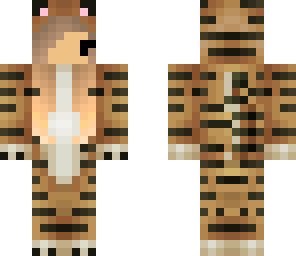 chibi tiger xd