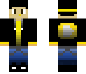 golden youtuber boy