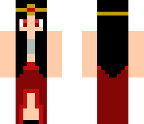 nether girl