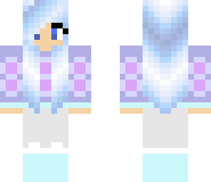 winter girl