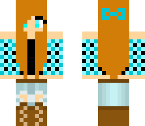 recolor of cowgirl