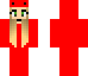red dino