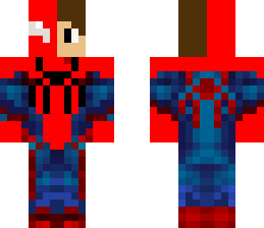 spider parker