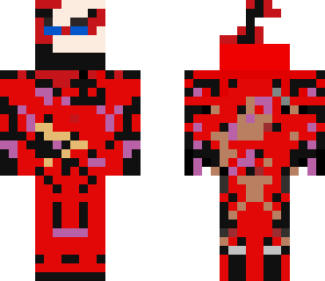 the evil costume