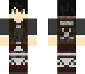 attack on titan oc