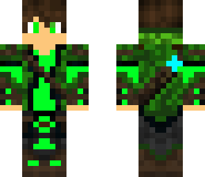 green arrow