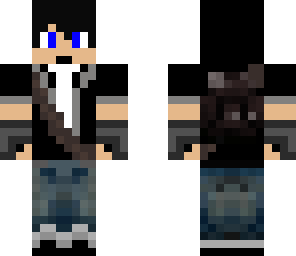 parkour skin