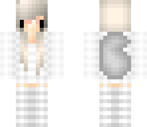 wolf girl edit
