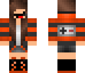 my halloween skin