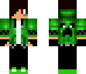 green guy