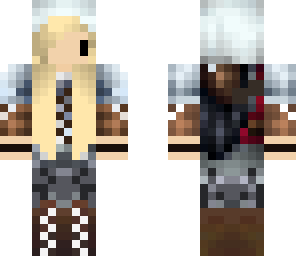 fixed assassin girl