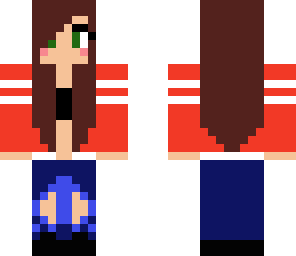 varsity girl