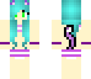 spunkykala's swimsuit