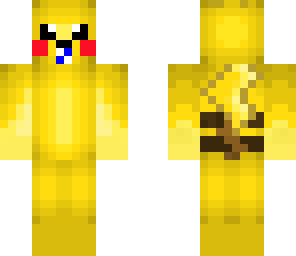 baby pikachu 