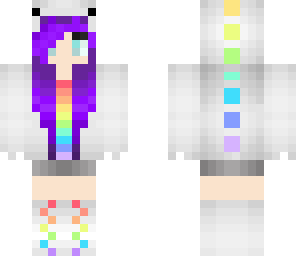 dino hair edit