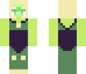 the real peridot