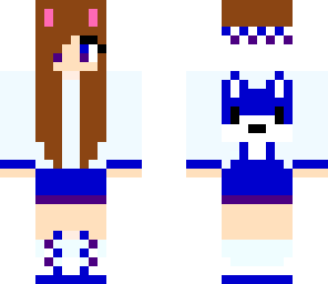 fox girl