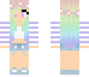 pastel girl