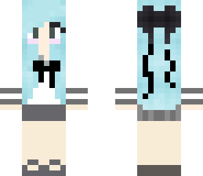 anime girl remix