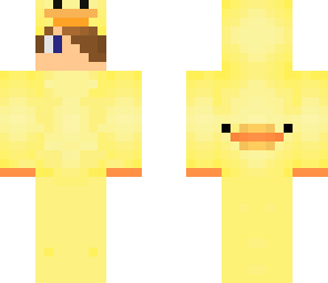 duck boy