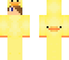 duck boy