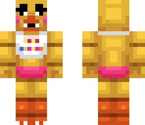 toy chica edit