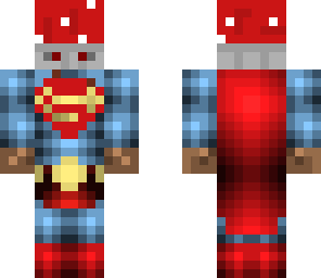 super fungi man