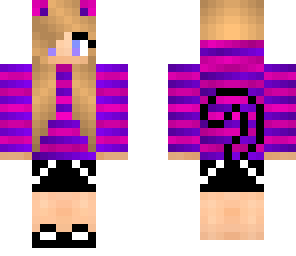 cheshire cat hoodie girl