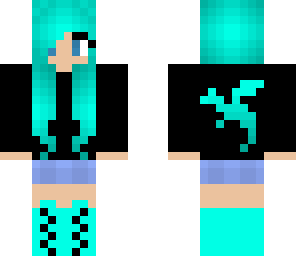 dragon girl