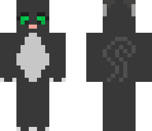 black cat