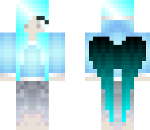 dark winter angel - competition