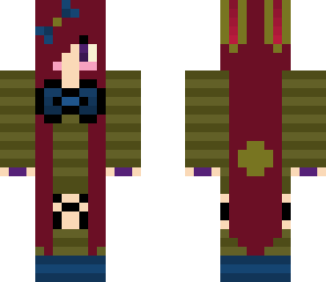 kawaii fnaf plushtrap girl