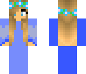 little_crystal's pj's  mineee