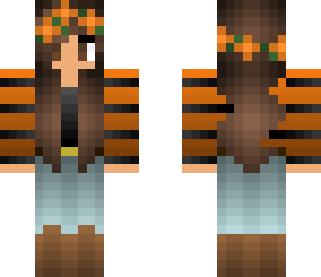 jenaplays' october skin