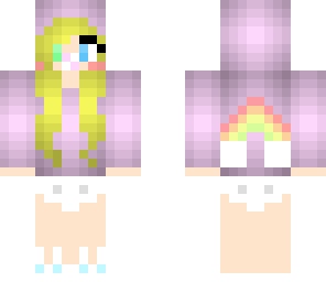 tutu_zandra's mc skin