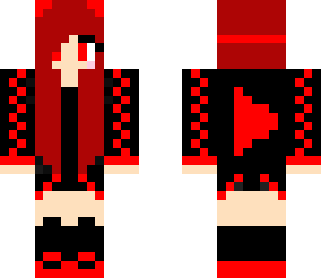 evil youtube girl