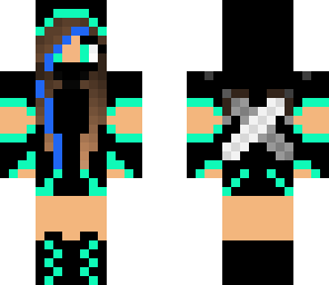 warrior girl edited