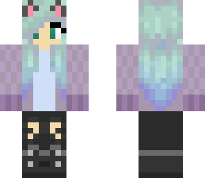 winter cat