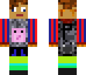 time travelin pig