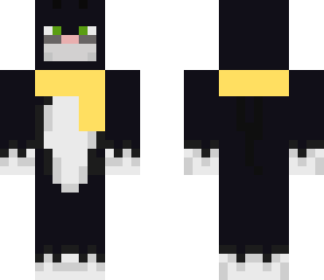 mittens fall version