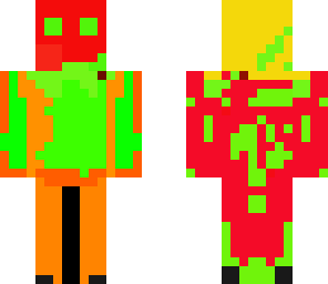 the fruit boy