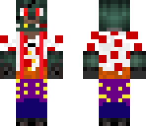 my fnaf oc