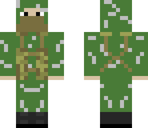 russia spetsnaz soldier
