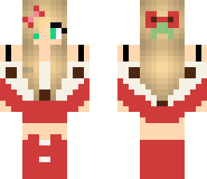 apple girl