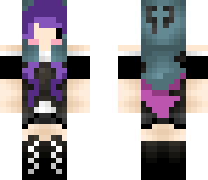 goth chibi -revamped-