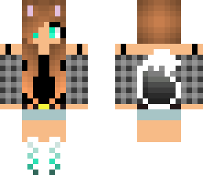 wolfie girl