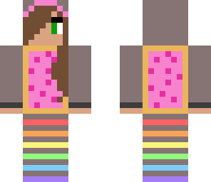 nyan cat girl costume