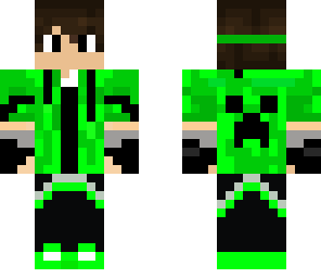 skin by eat churros