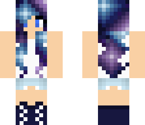 galaxy girl