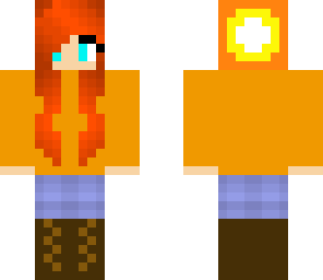 gege's fall clothes